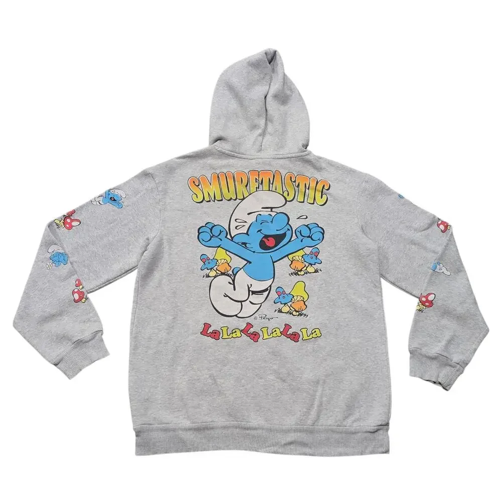 The Smurfs smurfs smurftastic